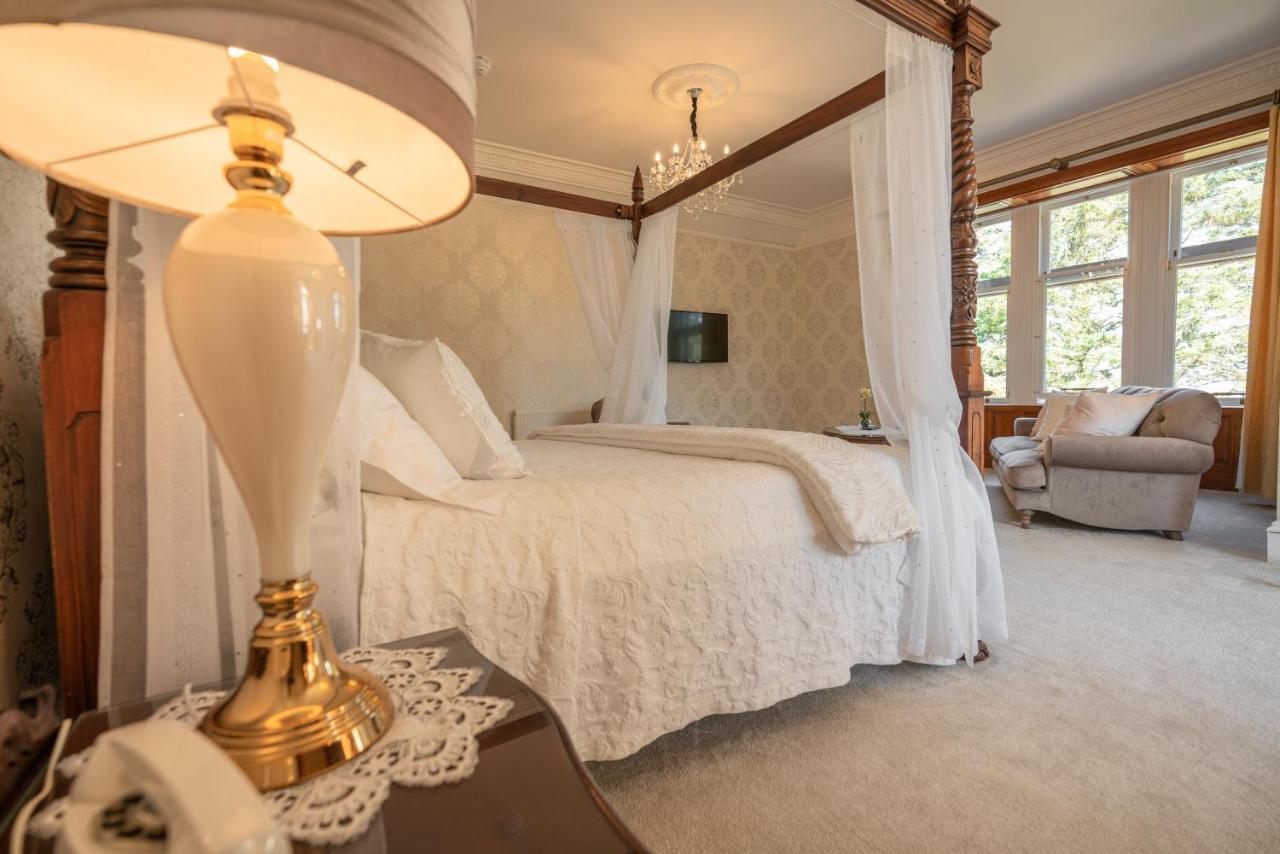 Ledgowan Lodge Hotel Акнашин Экстерьер фото