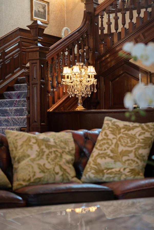 Ledgowan Lodge Hotel Акнашин Экстерьер фото