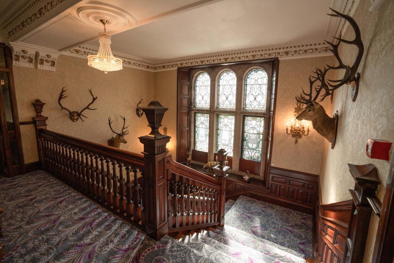 Ledgowan Lodge Hotel Акнашин Экстерьер фото