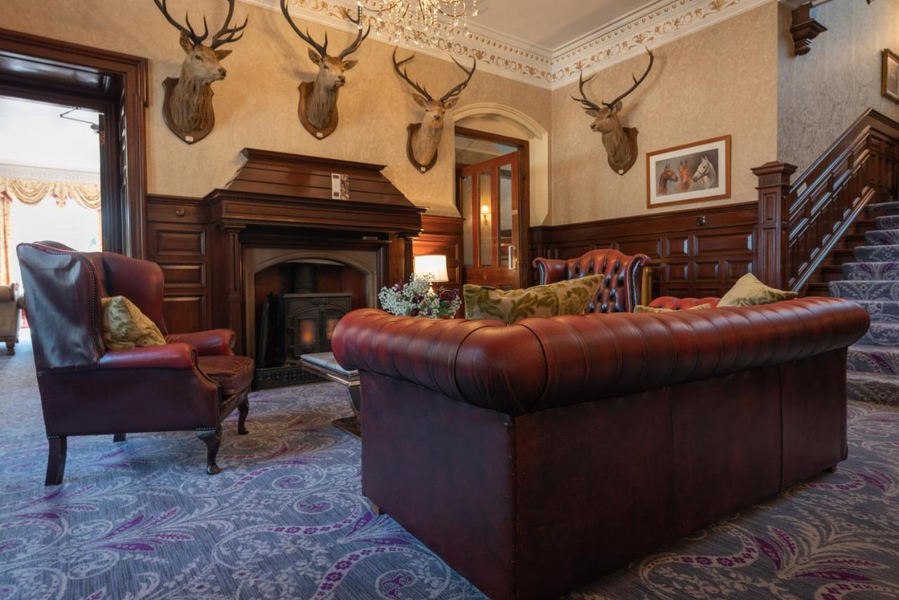 Ledgowan Lodge Hotel Акнашин Экстерьер фото