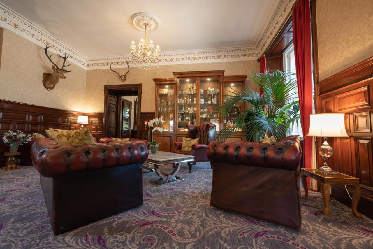 Ledgowan Lodge Hotel Акнашин Экстерьер фото