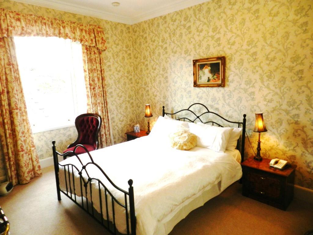 Ledgowan Lodge Hotel Акнашин Номер фото