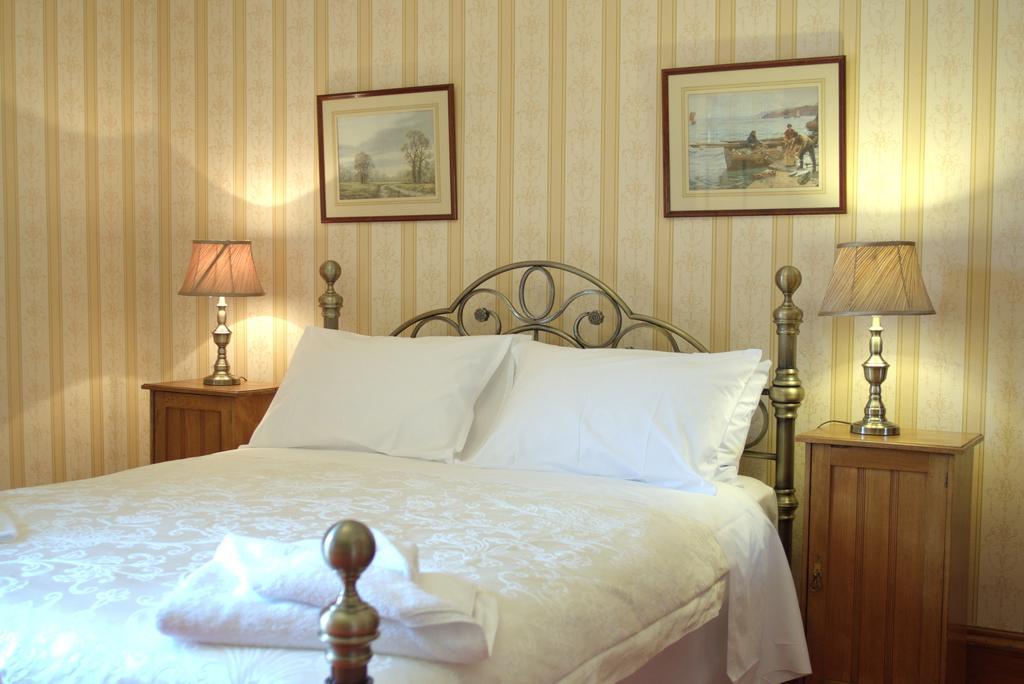 Ledgowan Lodge Hotel Акнашин Экстерьер фото