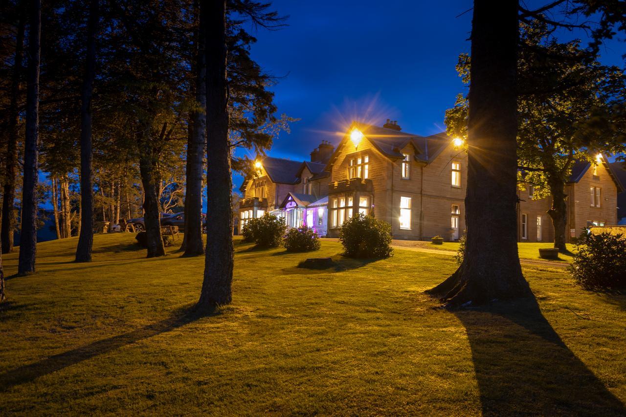 Ledgowan Lodge Hotel Акнашин Экстерьер фото