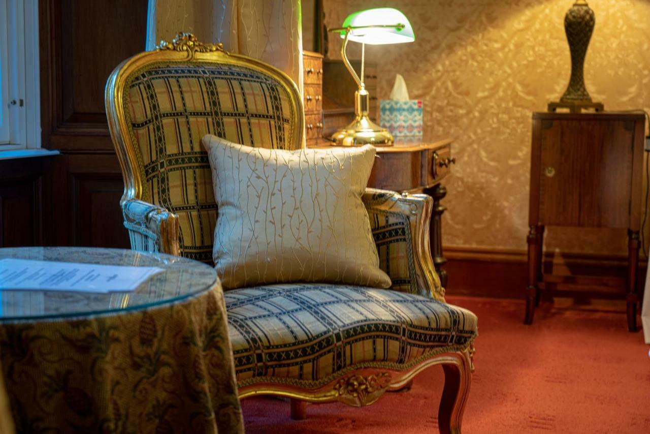 Ledgowan Lodge Hotel Акнашин Экстерьер фото