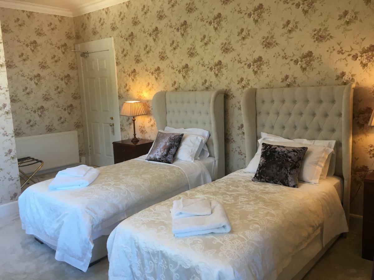 Ledgowan Lodge Hotel Акнашин Экстерьер фото